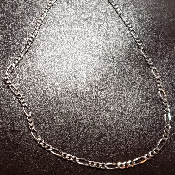 Unknown Other - .925 Silver Necklace